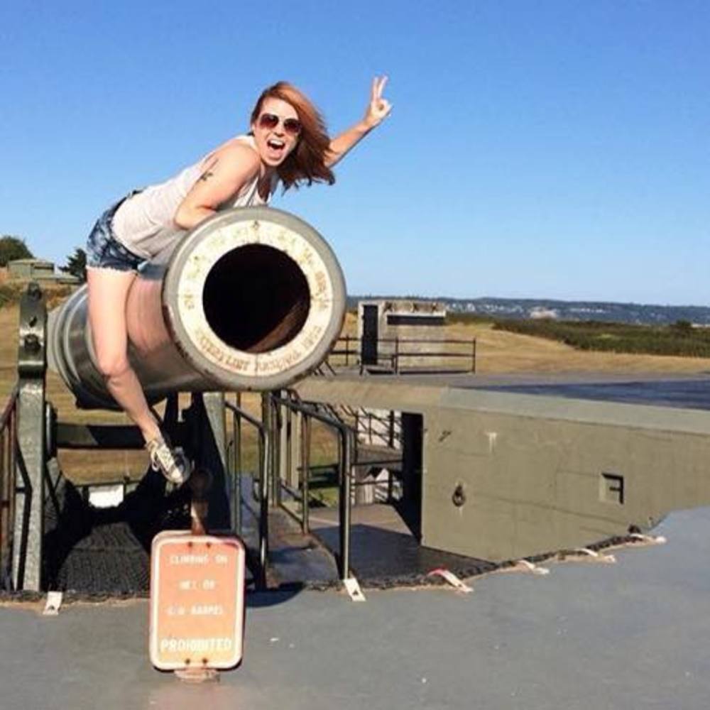 Meet your Posher, Erin